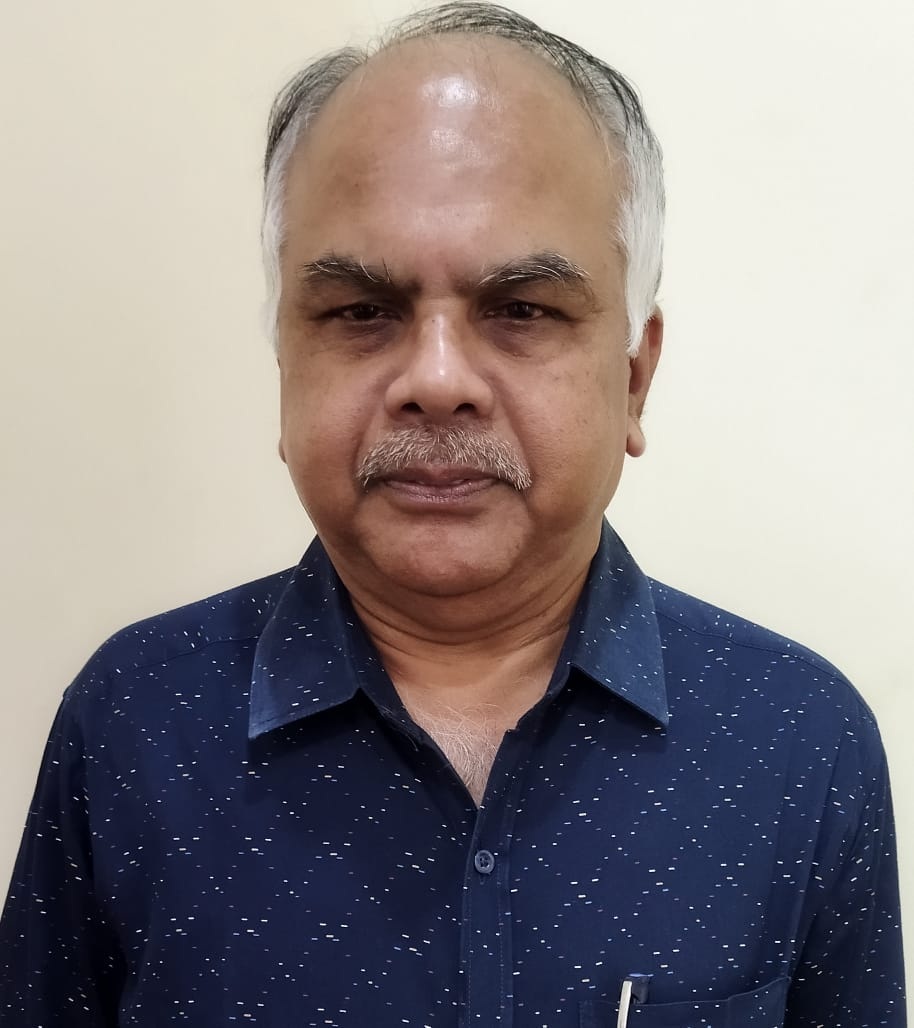 Prof. Dr. Binod Kumar Pattanayak